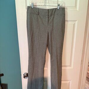 Gray Dress Light Gray Pants in 10 Tall